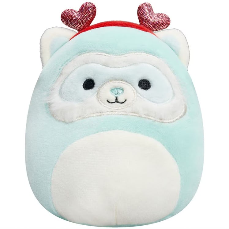 This Valentine's Day Squishmallow can be found at Walgreens. 