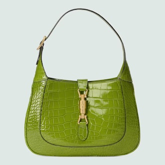 Gucci Is Reviving The Jackie 1961 Bag Inspired By Jackie Kennedy