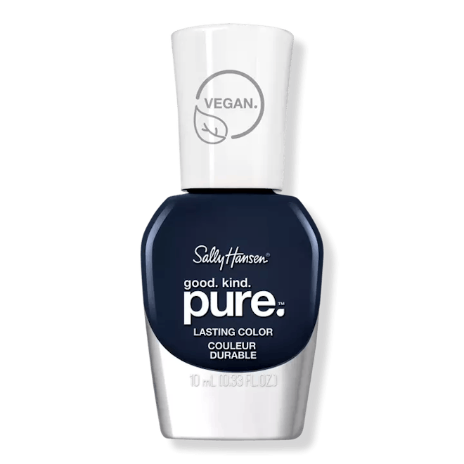 Good. Kind. Pure. Nail Lacquer in Blueberry Tart