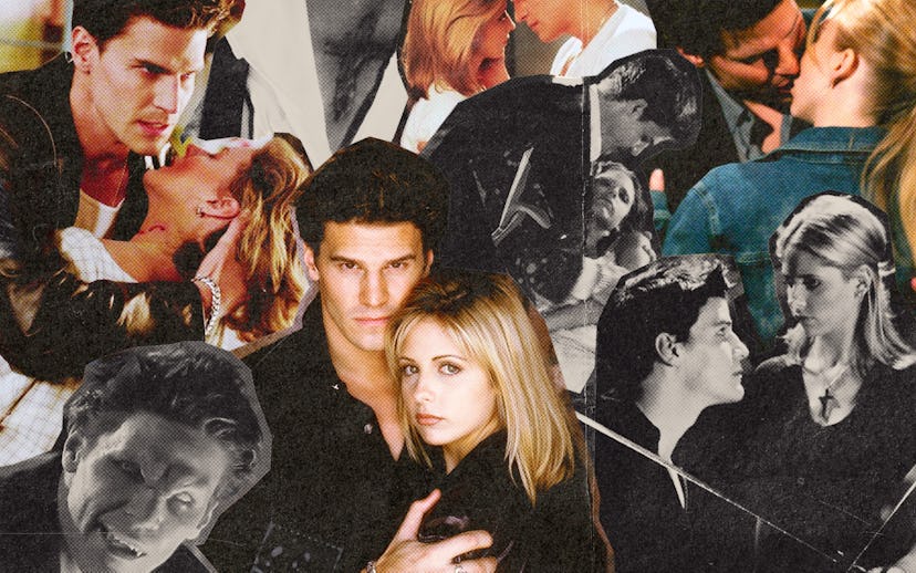 'Buffy The Vampire Slayer,' Angelus, & TV’s Most Devastating Twist
