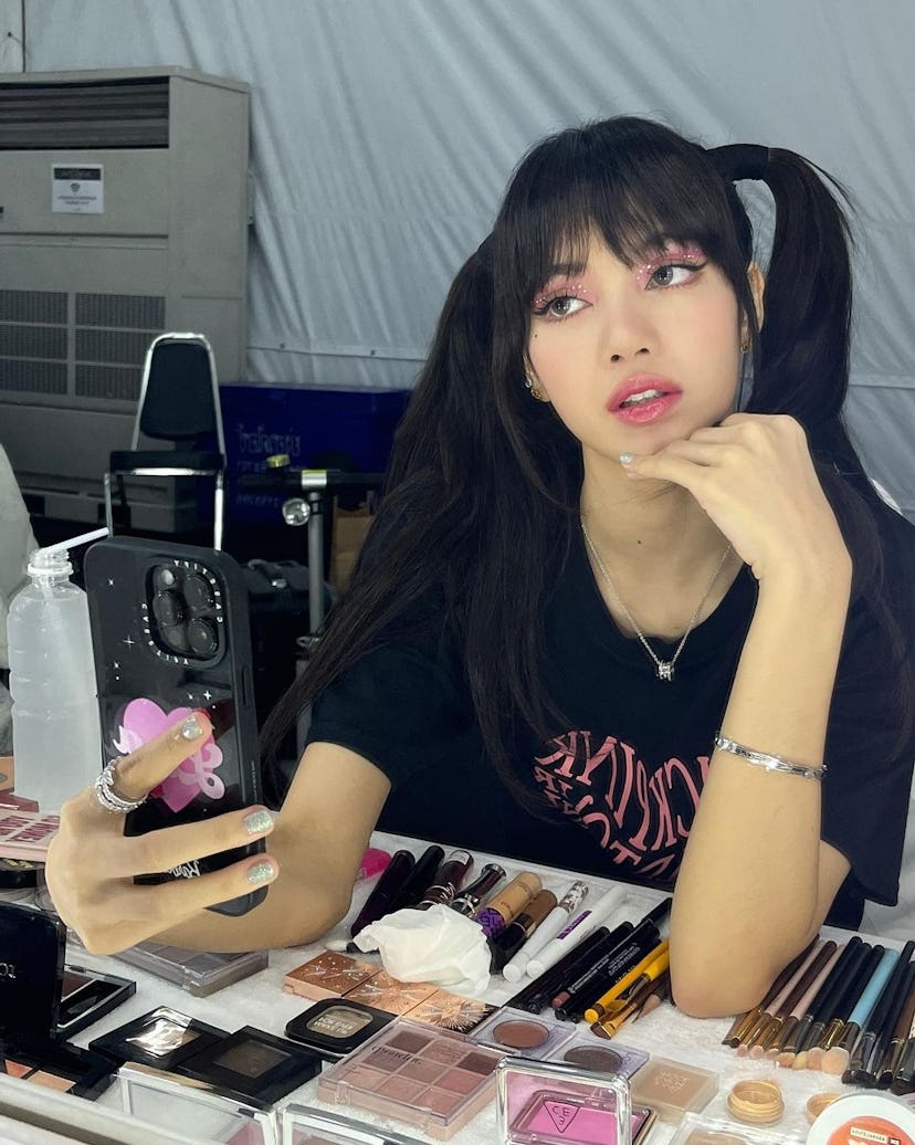 Blackpink's lisa in area