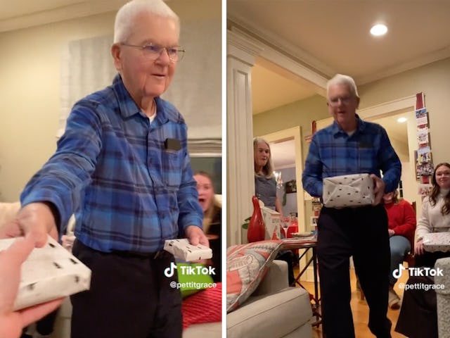Grandpa Liam Ryan is a Croc fanatic and absolute charmer!