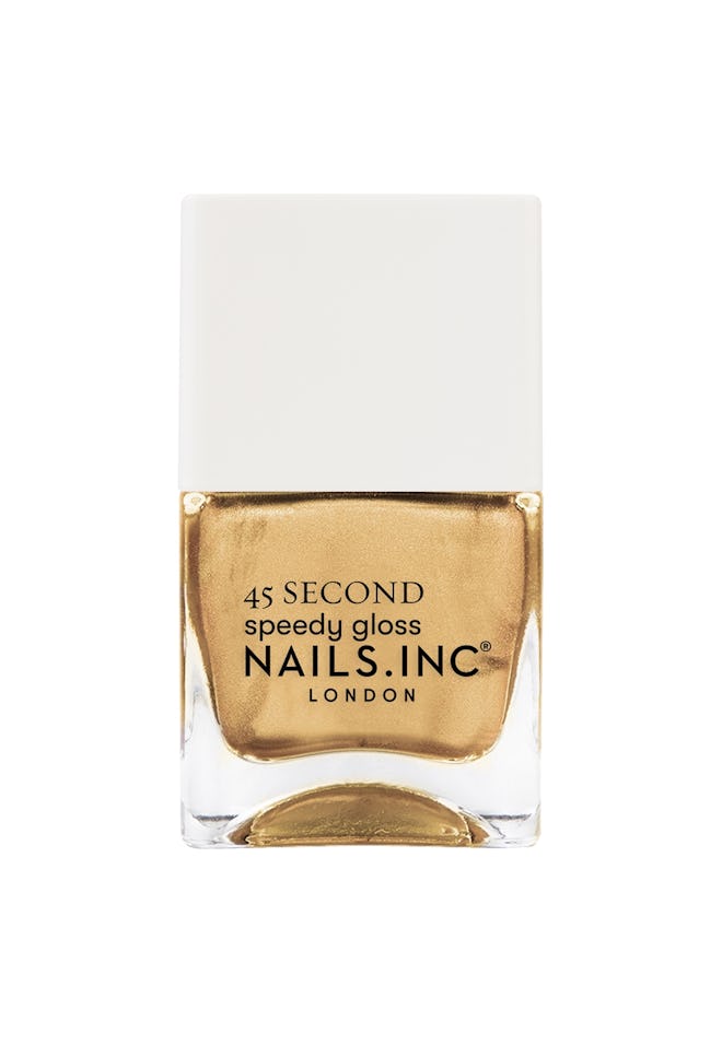 Show Up In Shoreditch Quick Drying Nail Polish