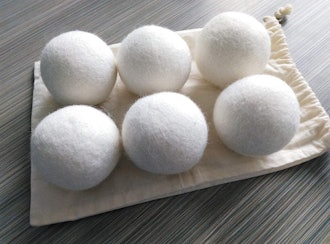 Simple Natural Products Wool Dryer Balls (6-Pack)