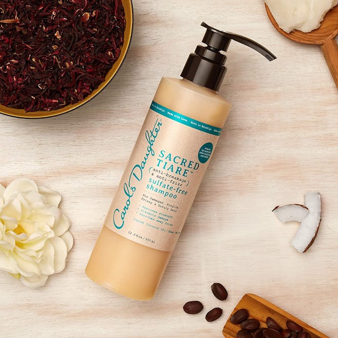 Carol's Daughter Sacred Tiare Sulfate-Free Shampoo