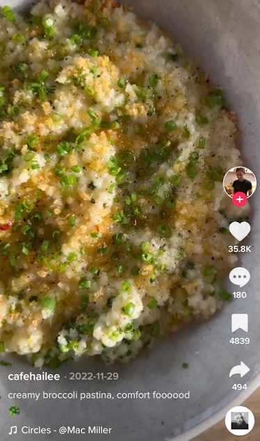 Check out five, Nonna-approved pastina pasta recipes from TikTok for winter comfort meals.
