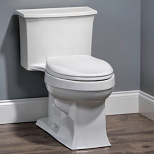 MAYFAIR Caswell Toilet Seat