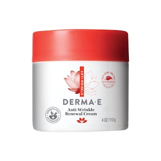 DermE Anti-Wrinkle Renewal Cream