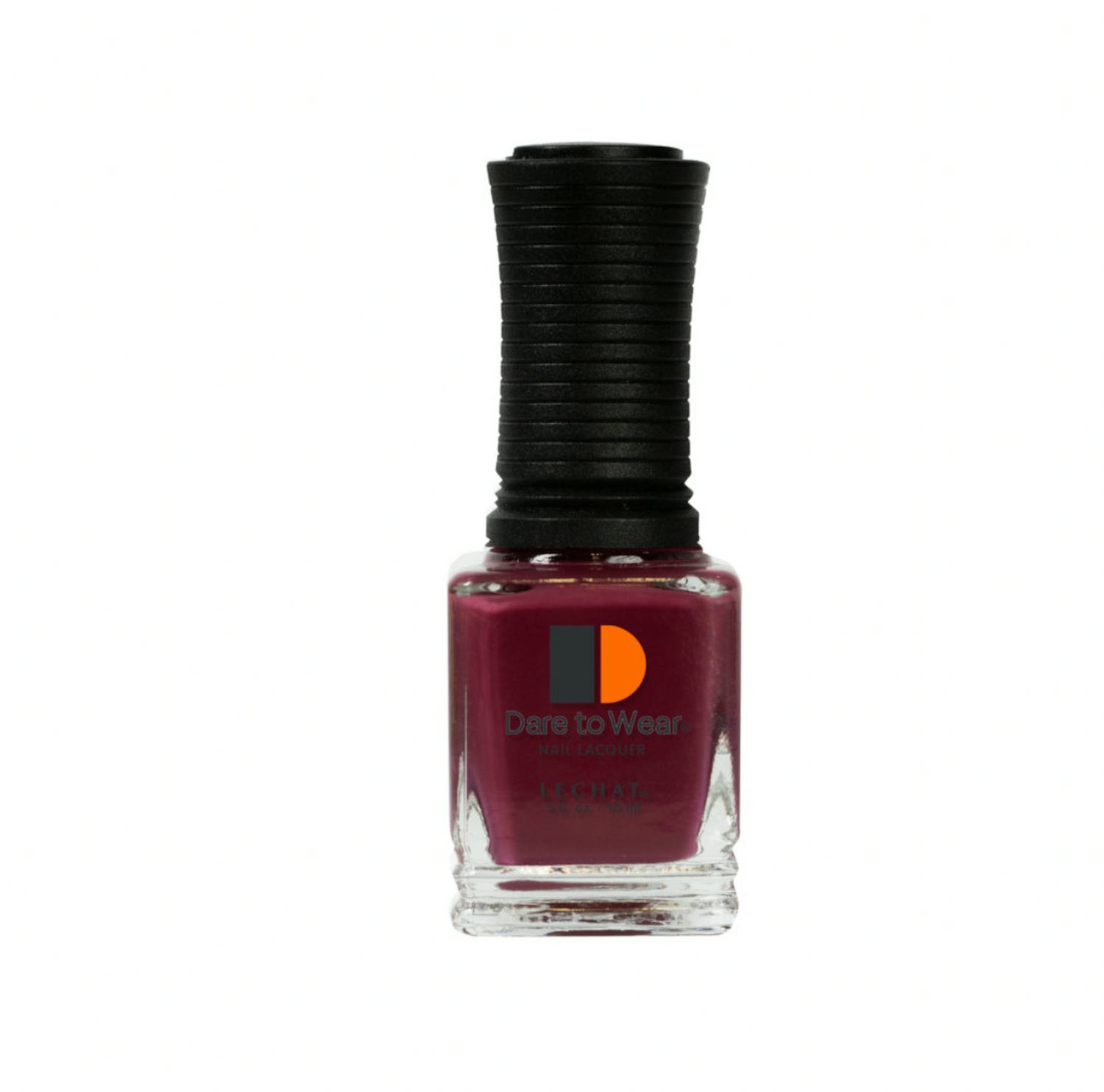 Malt Shop Maroon Nail Lacquer
