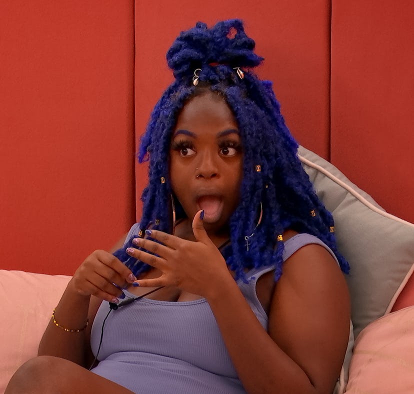 Raven opened up about whether she's dating Marvin or not after 'The Circle' Season 5.