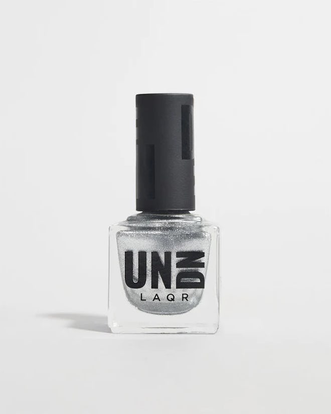 Lightning Strikes Metallic