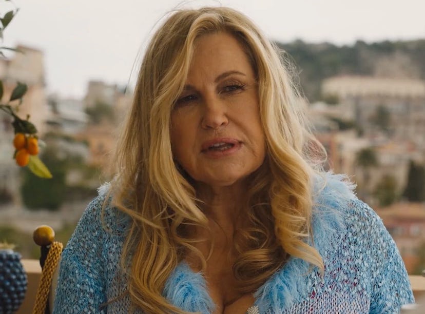 Jennifer Coolidge shut down rumors that she could return in 'The White Lotus' Season 3.