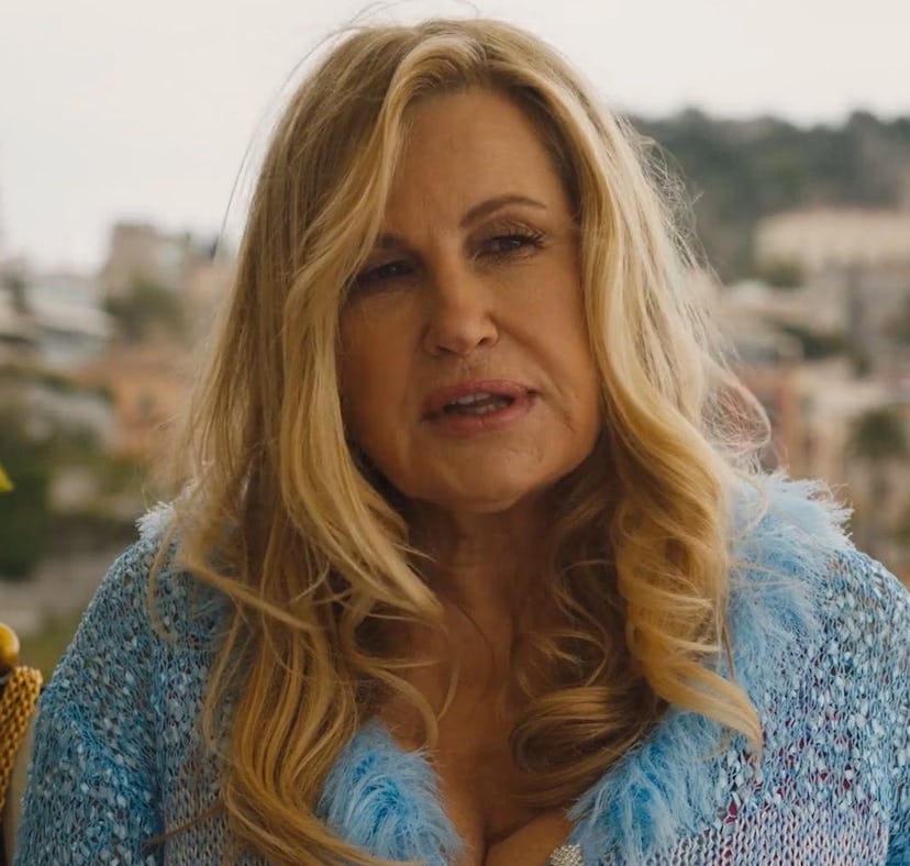 Jennifer Coolidge shut down rumors that she could return in 'The White Lotus' Season 3.