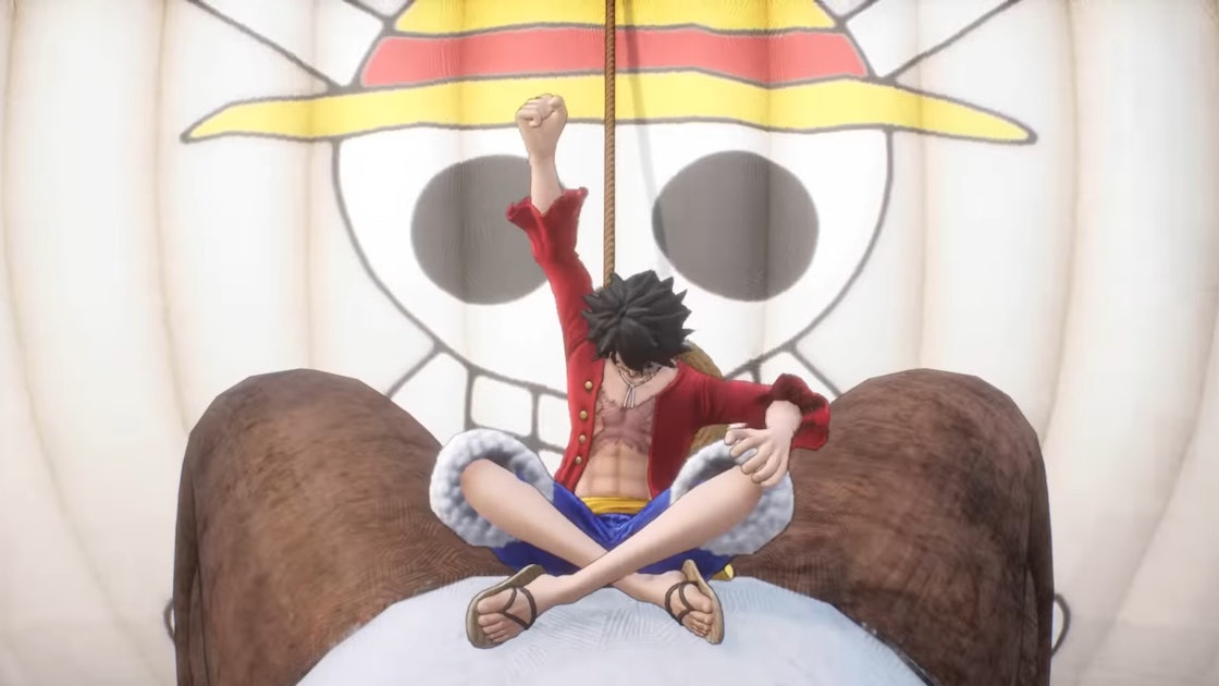 One Piece Odyssey Preview - A Promising Maiden Voyage Through Well