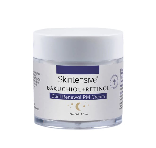 Skintensive Bakuchiol + Retinol PM Renewal Cream