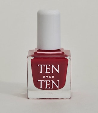 Cherry Nail Color