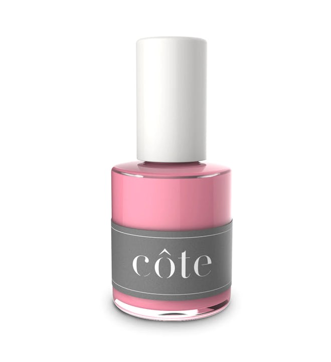 No. 16 Pink Bubble Gum Nail Polish