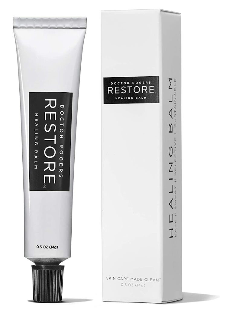 doctor rogers restore healing balm is the best petrolatum free alternative to vaseline