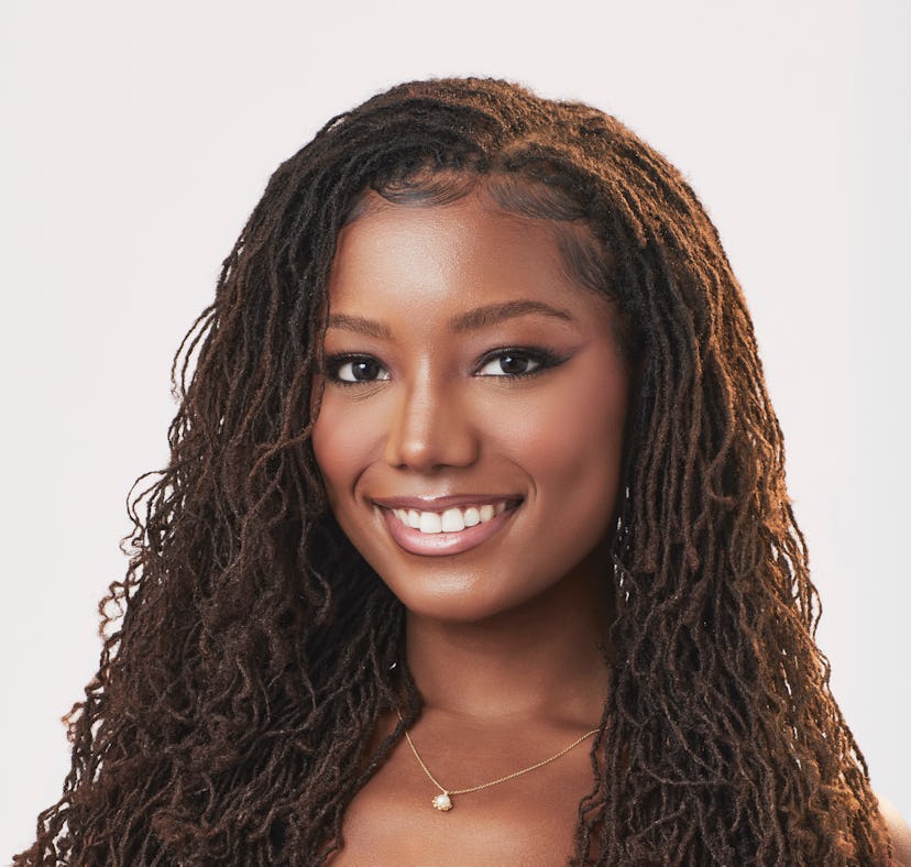Brianna Thorbourne from Season 27 of 'The Bachelor'