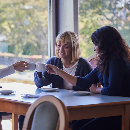 Is ‘Maternal’ Based On A True Story? ITV Drama Inspired By Creator’s Experience