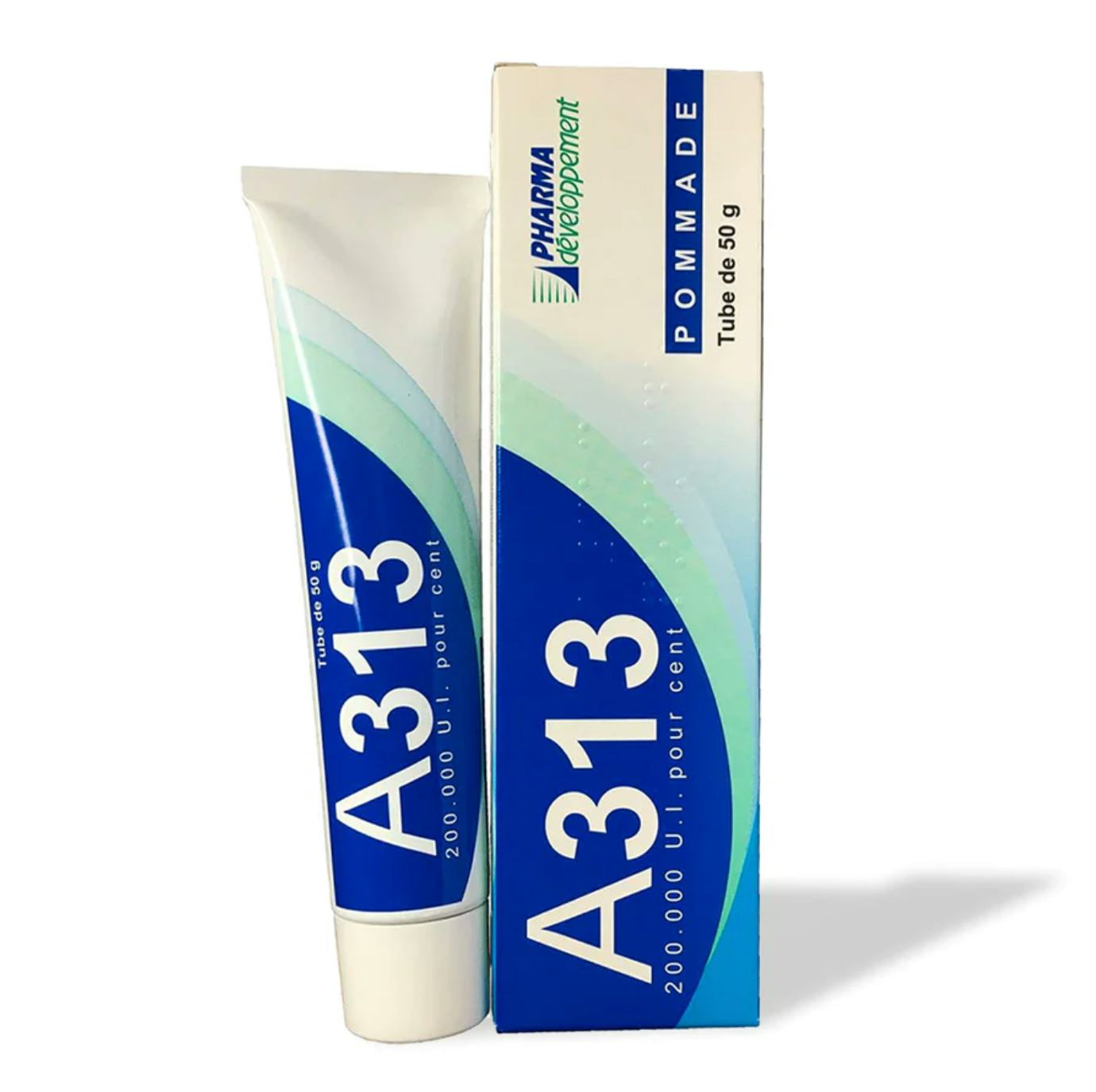 A313 Cosmetic Cream with Retinyl Palmitate