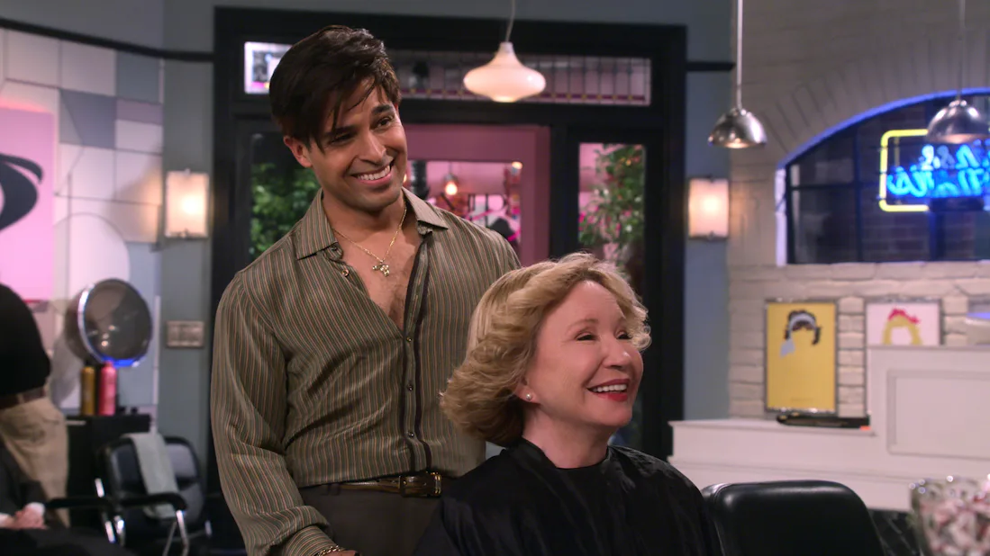 Debra Jo Rupp On 'That '70s Show,' Kitty Forman, & Her First TV Job