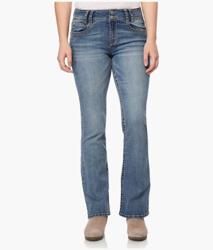 WallFlower InstaStretch Bootcut Jeans