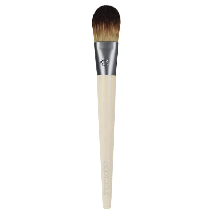 EcoTools Classic Foundation Brush is the best foundation brush.