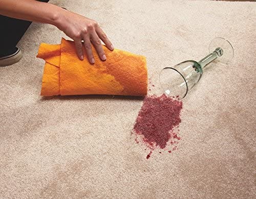 Shamwow Super Absorbent Multi-Purpose Cleaning Towel (4-Pack)