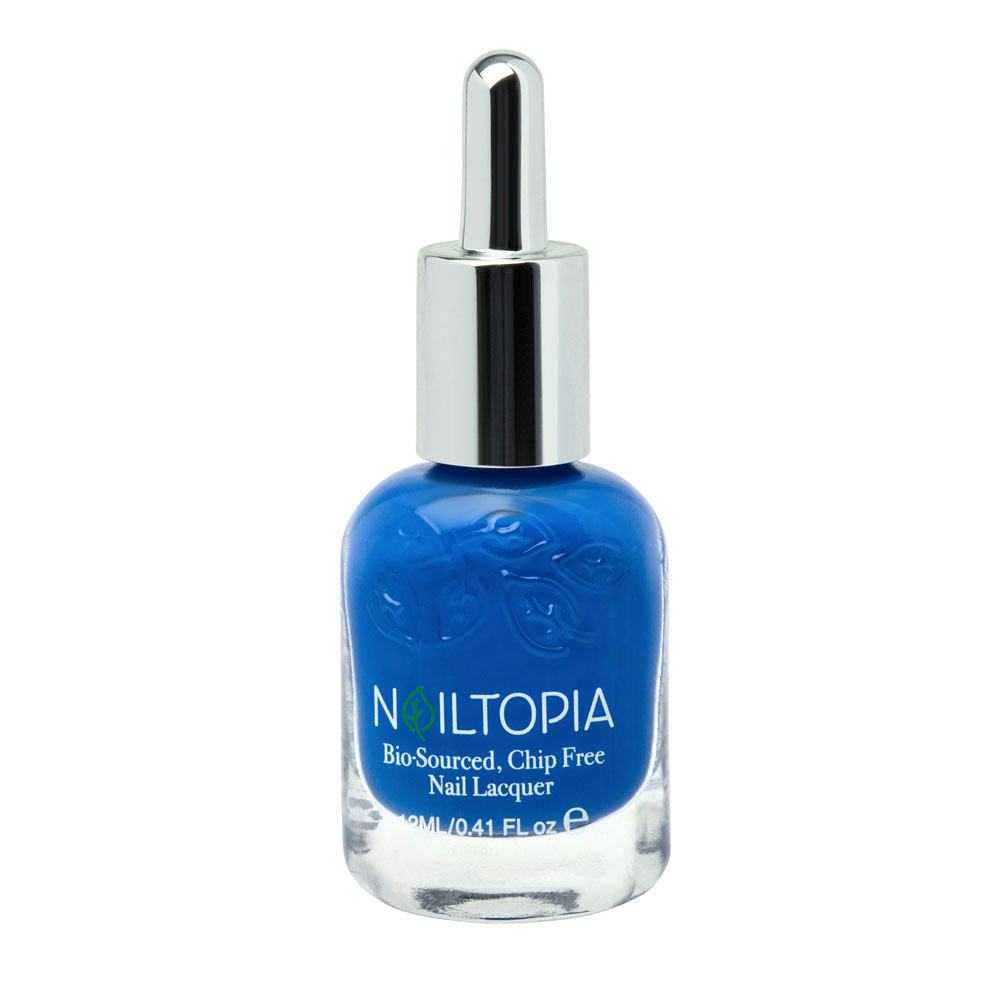 Indigo To Ibiza Nail Polish