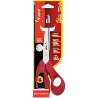 Red Left Hand Scissors The 7 Best Left-Handed Scissors