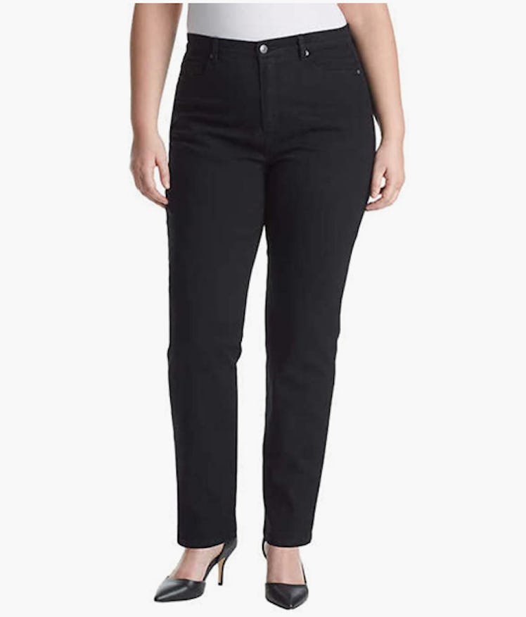 Gloria Vanderbilt Amanda Stretch Denim Jean