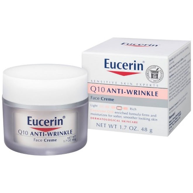 Q10 Anti-Wrinkle Face Cream