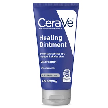 cerave healing ointment is the best alternative to vaseline with ceramides