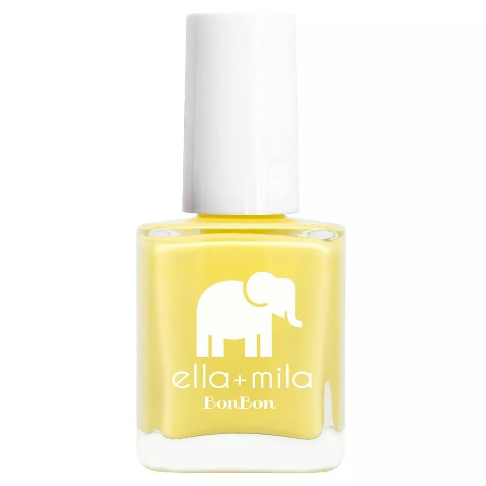 Limoncello Nail Polish
