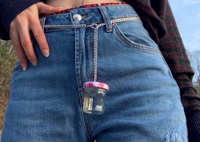 Depop’s Latest Viral Moment Features Bonne Maman Jar Accessories