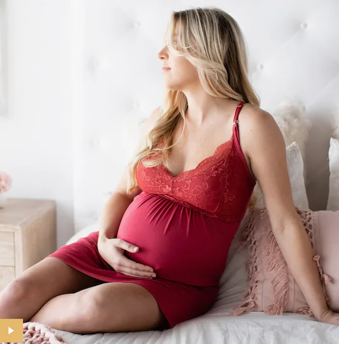 Sexy Maternity Lingerie, For When The Mood Strikes Sexy Maternity Lingerie, For When The Mood Strikes