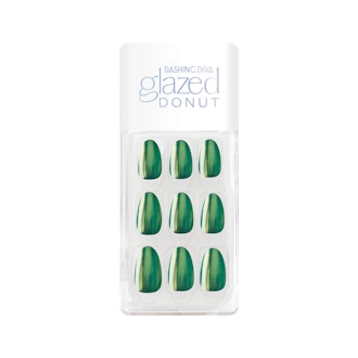 Emerald Glaze Almond Magic Press Premium