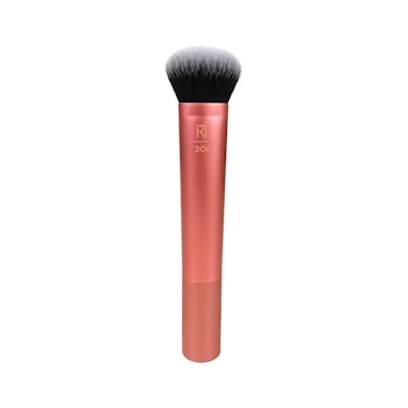 Real Techniques Expert Face Professional Foundation Brush is the best foundation brush.