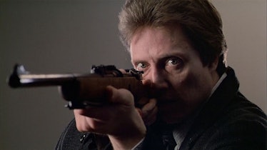 David Cronenberg Christopher Walken Dead Zone