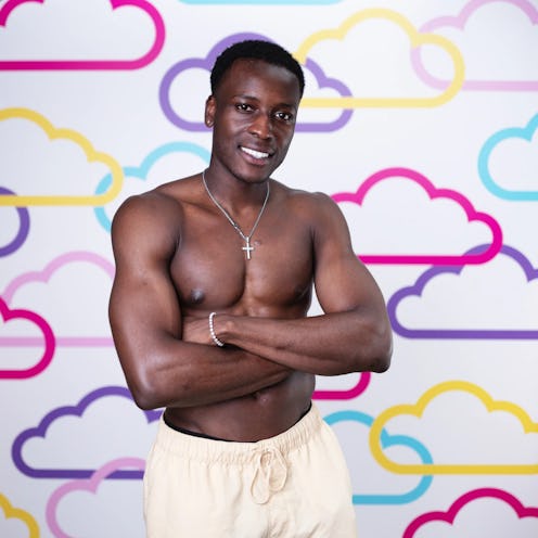 Winter 'Love Island' 2023 contestant David Salako