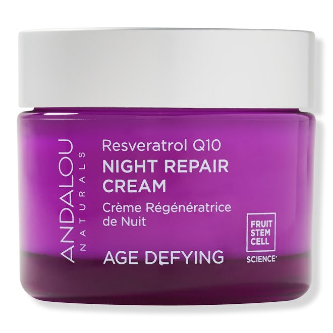 Q10 Night Repair Cream