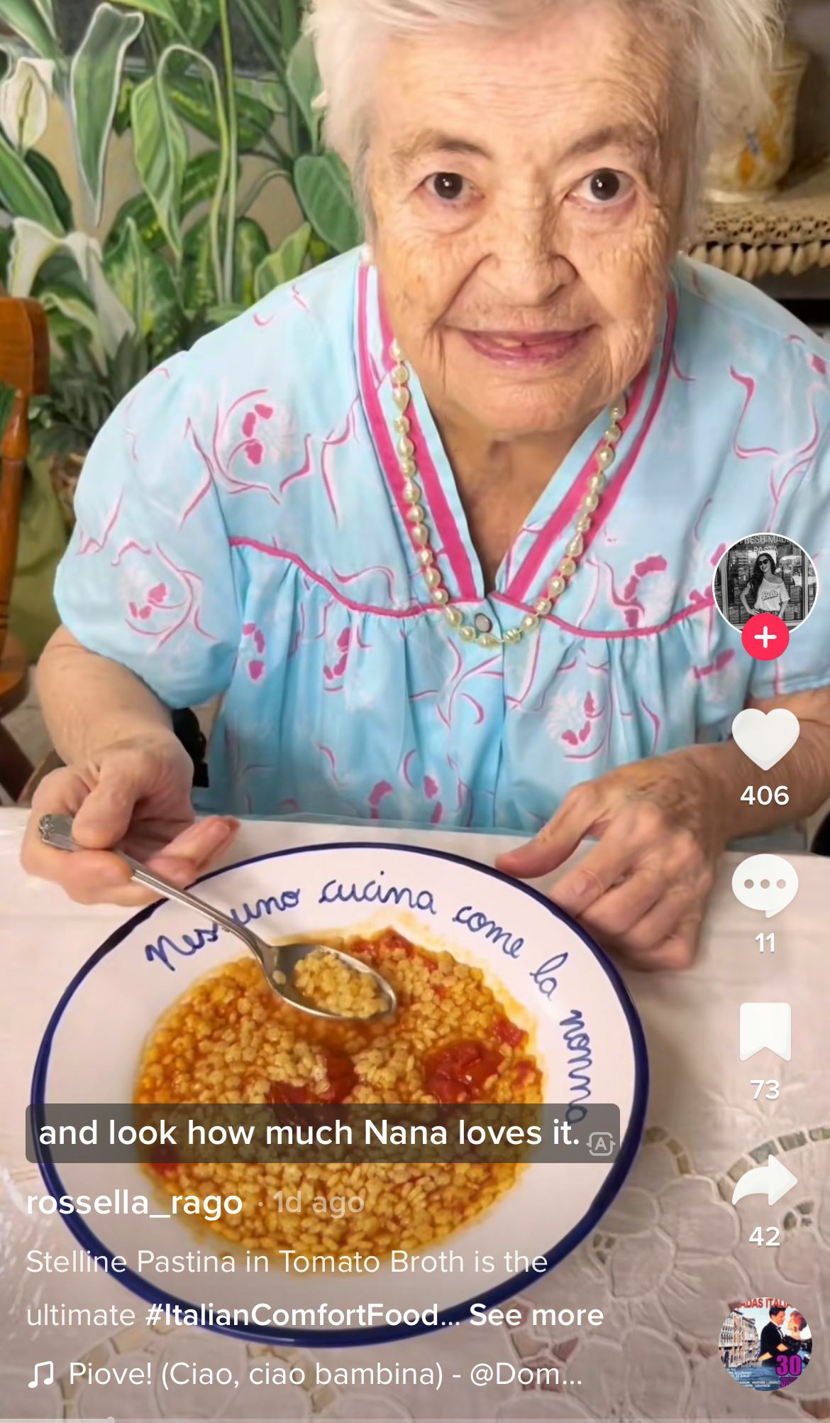 6 Pastina Recipes On TikTok That Are Italian Grandma-Approved