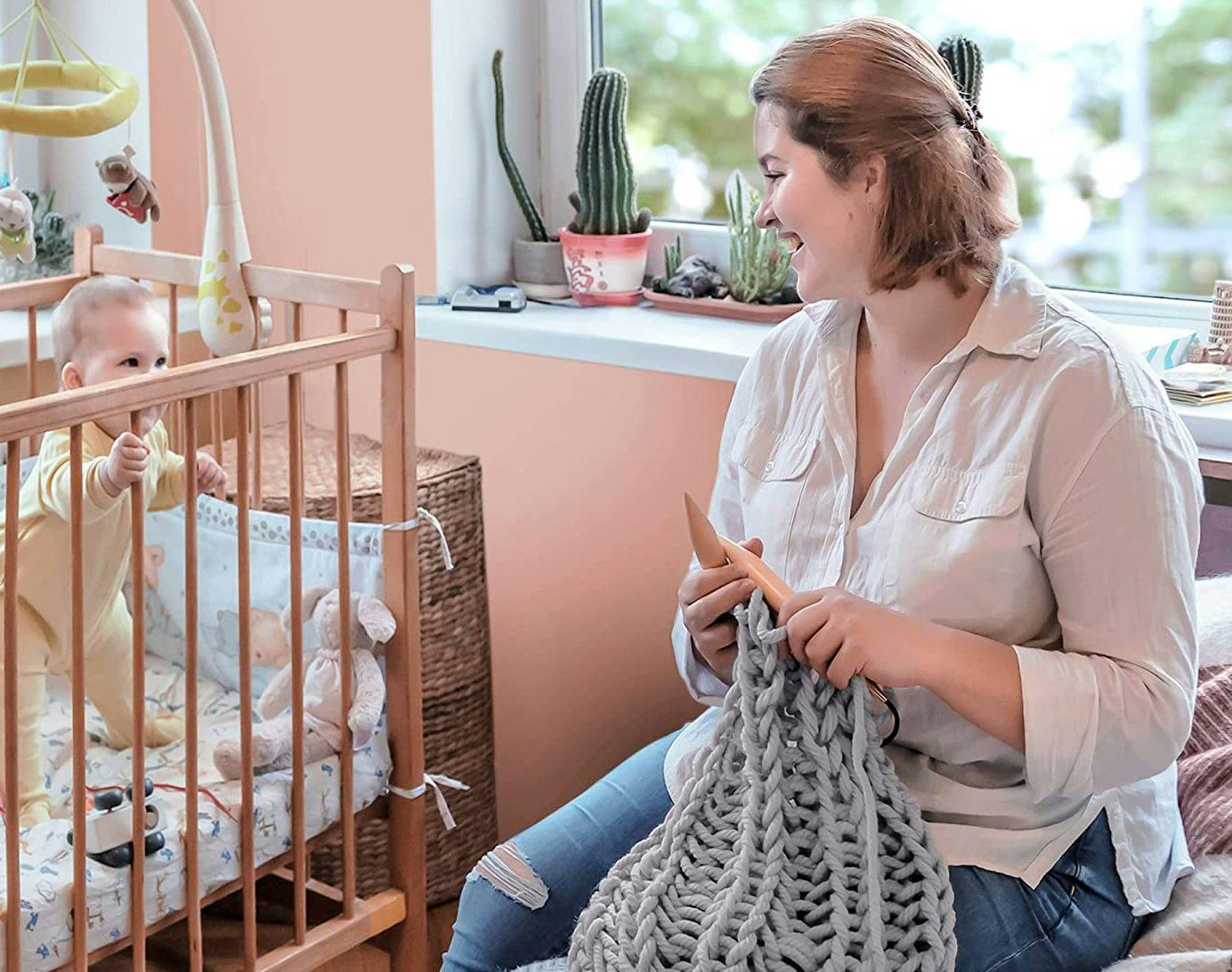 The 9 Best Knitting Kits