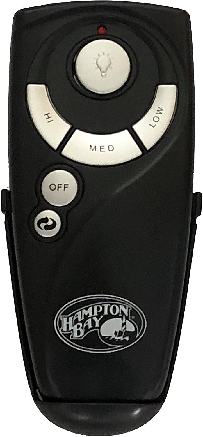 Hampton Bay Ceiling Fan Remote Control