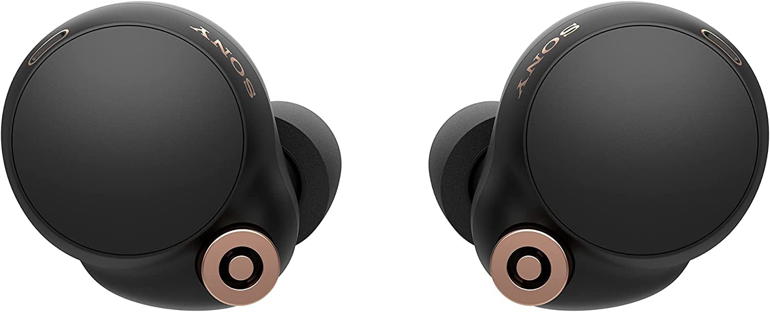 Sony WF-1000XM4 Noise-Canceling Earbuds