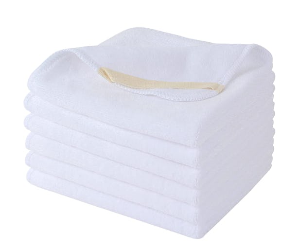 SINLAND Microfiber Facial Cloths