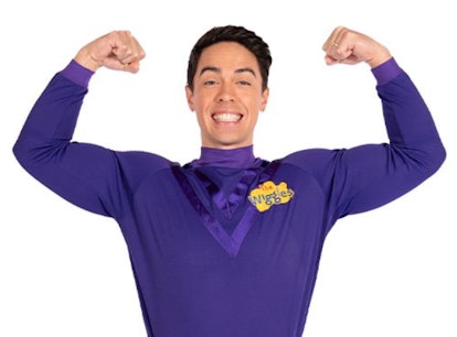 Check out these 14 Purple Wiggle memes thirsting over John Adamo Pearce.