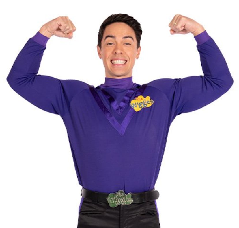 Check out these 14 Purple Wiggle memes thirsting over John Adamo Pearce.