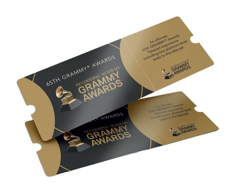 Two tickets to the 2023 Grammy Awards after party is available in the MusiCares auction. 